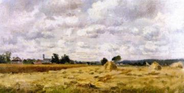 Queens Village Artwork by Charles Henry Miller