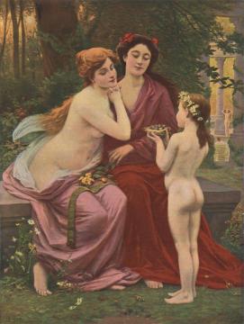 The Nest Artwork by Jules Scalbert