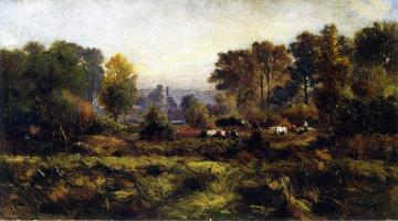 Grand River Flats Artwork by Mathias J. Alten