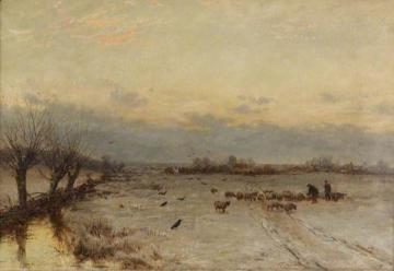 Souvenir of March Artwork by David Bates