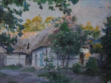 Sketch Artwork by Johan Krouthén