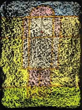 Composition VIII Artwork by Victor Brauner