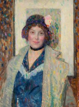 Grace Artwork by Hovsep Pushman