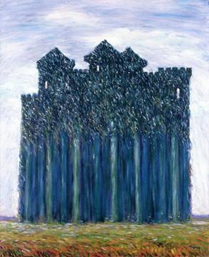 Elseneur Artwork by Rene Magritte