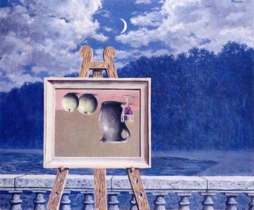 Le Sabbat Artwork by Rene Magritte