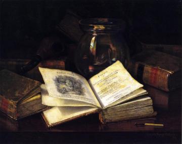 Poems of William Cowper Artwork by Claude Raguet Hirst