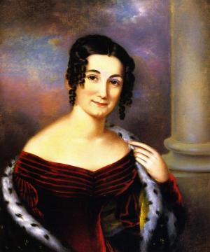 Eleanor Smith Gittings Artwork by Sarah Miriam Peale