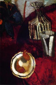 By the Fire Artwork by Vanessa Bell