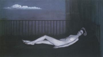 The Weeping Venus Artwork by Romaine Brooks