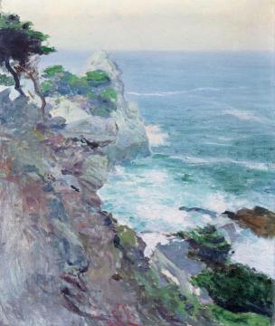 Out To Sea Artwork by Guy Orlando Rose