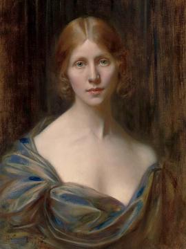 Reverie Artwork by Arthur Hacker