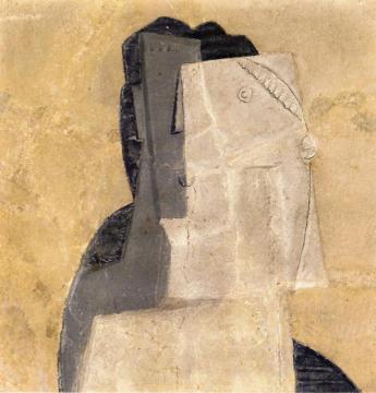 The Boxer Artwork by Henri Laurens