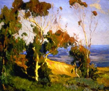 Laguna Vista Artwork by Jean Mannheim