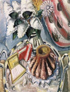 Still LIfe Artwork by Paul Kleinschmidt