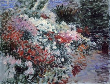 In the Greenhouse Artwork by Dennis Miller Bunker