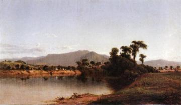 Star King Mountain, Lancaster, New Hampshire Artwork by David Johnson