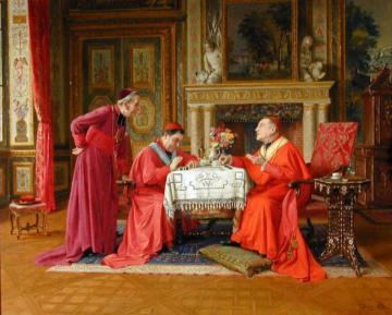 Anno Domini Artwork by Victor Marais-Milton