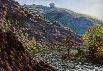 The Old Tree at the Confluence Artwork by Claude Oscar Monet