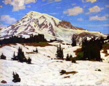 Untitled Artwork by William Wendt
