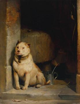 Low Life Artwork by Edwin Henry Landseer