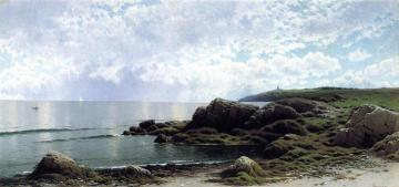 At Low Tide Artwork by Sir Edward John Poynter