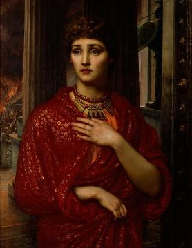 Helen Artwork by Sir Edward John Poynter