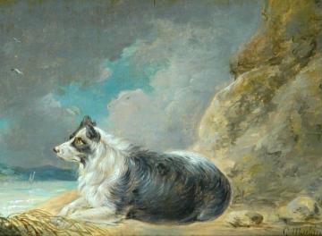 Friend Artwork by George Morland