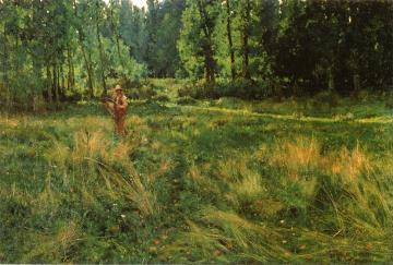 La Marcellerie Artwork by Gaines Ruger Donoho