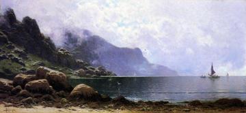 Mist Clearing, Grand Manan Artwork by Alfred Thompson Bricher