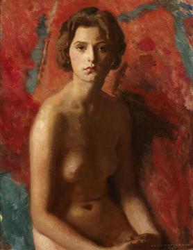 Rhoda Artwork by Harrington Mann