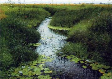 Detail Study of the Tinga-Tinga Mcubwa Artwork by William Robinson Leigh