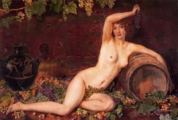 Spirit Of Wine Artwork by George Owen Wynne Apperley