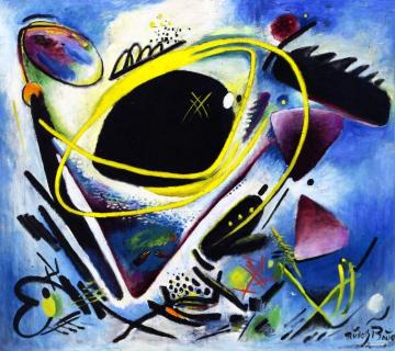 Composition Artwork by Rudolf Bauer