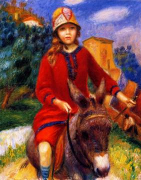 The Promenade Artwork by William James Glackens