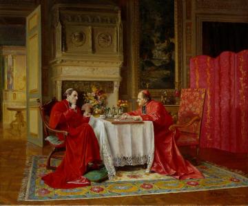 Playing Cards Artwork by Victor Marais-Milton