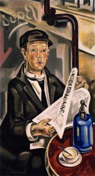 Le Camelot du Roy Artwork by Maria Blanchard