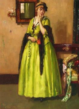 Untitled Artwork by Fernand Toussaint