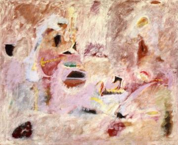 Painting Artwork by Arshile Gorky