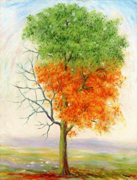 Le Pensée Pafaite Artwork by Rene Magritte