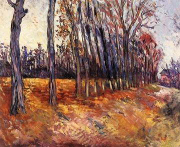 Landscape Artwork by Jean Dufy