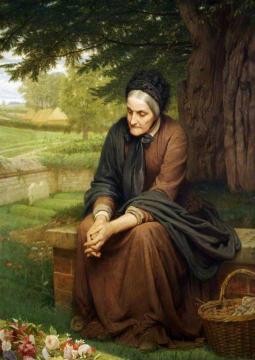 Faithful Artwork by Charles Edward Perugini