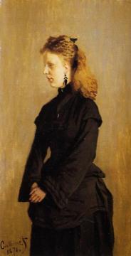 Guurtje Van de Stadt Artwork by Claude Oscar Monet