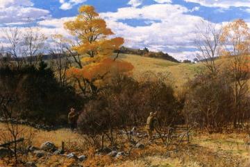 After Woodcock Artwork by Aiden Lassell Ripley