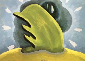 Summer Artwork by Arthur Dove