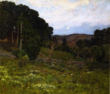 Evening Glow Artwork by Ben Foster