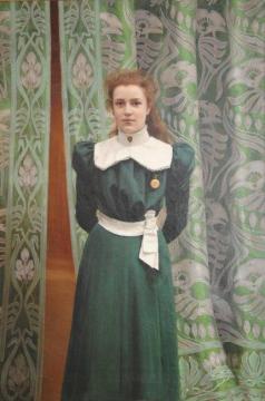 Lea Artwork by Johan Krouthén