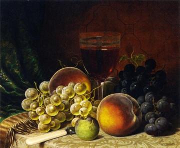 Fruit Artwork by William Mason Brown