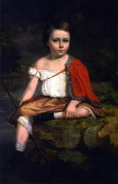 Rogers Clark Ballard Thruston Artwork by Magdalen Harvie McDowell