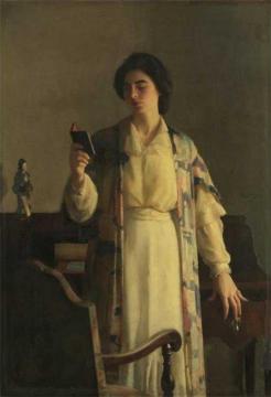 The Daguerreotype Artwork by William Mcgregor Paxton