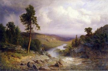 Tennessee Artwork by Alexander Helwig Wyant